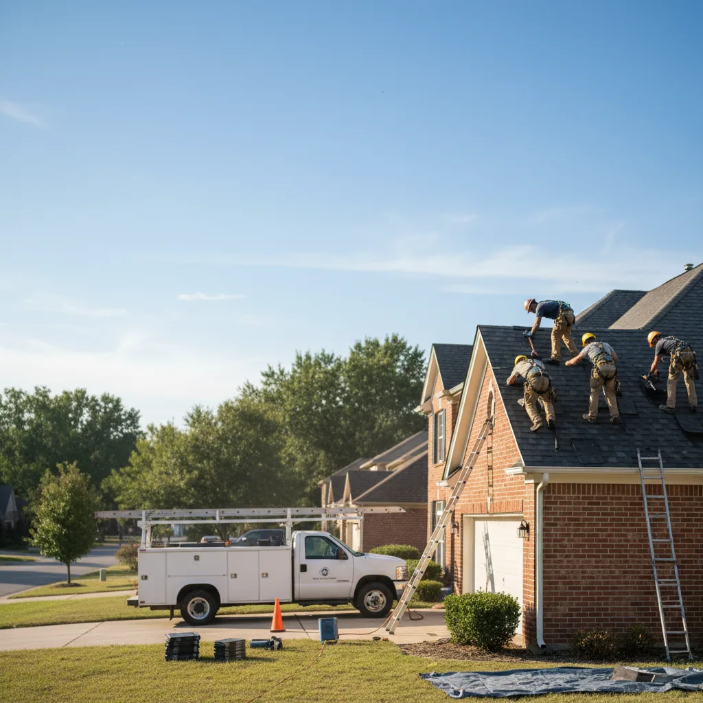 Roof Repair in Chino Valley